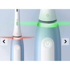 Experience Ultimate Oral Care with the Oral-B iO Series 3 Duo Electric Toothbrush - Black | SKU: 8006540731659